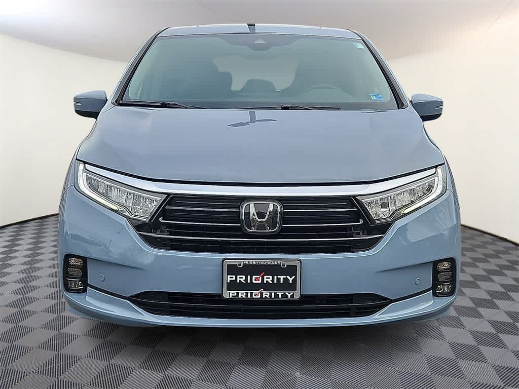 2023 Honda Odyssey Touring