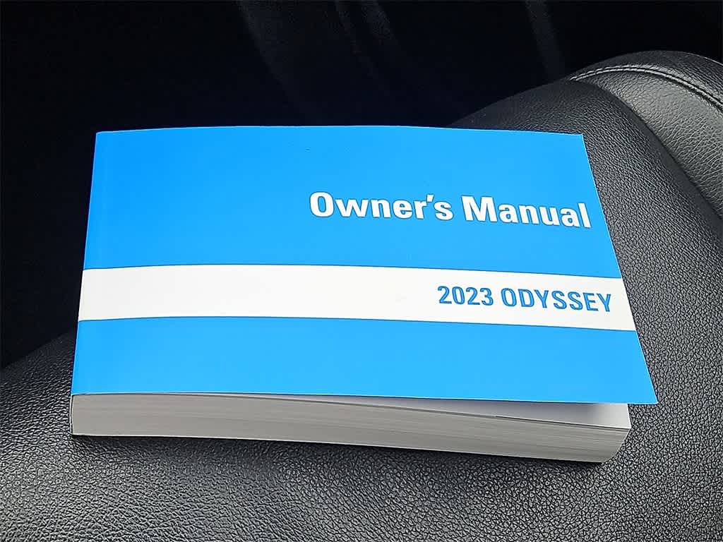 2023 Honda Odyssey Touring