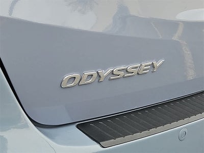 2023 Honda Odyssey Touring