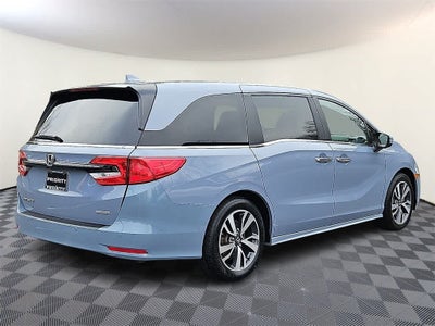 2023 Honda Odyssey Touring