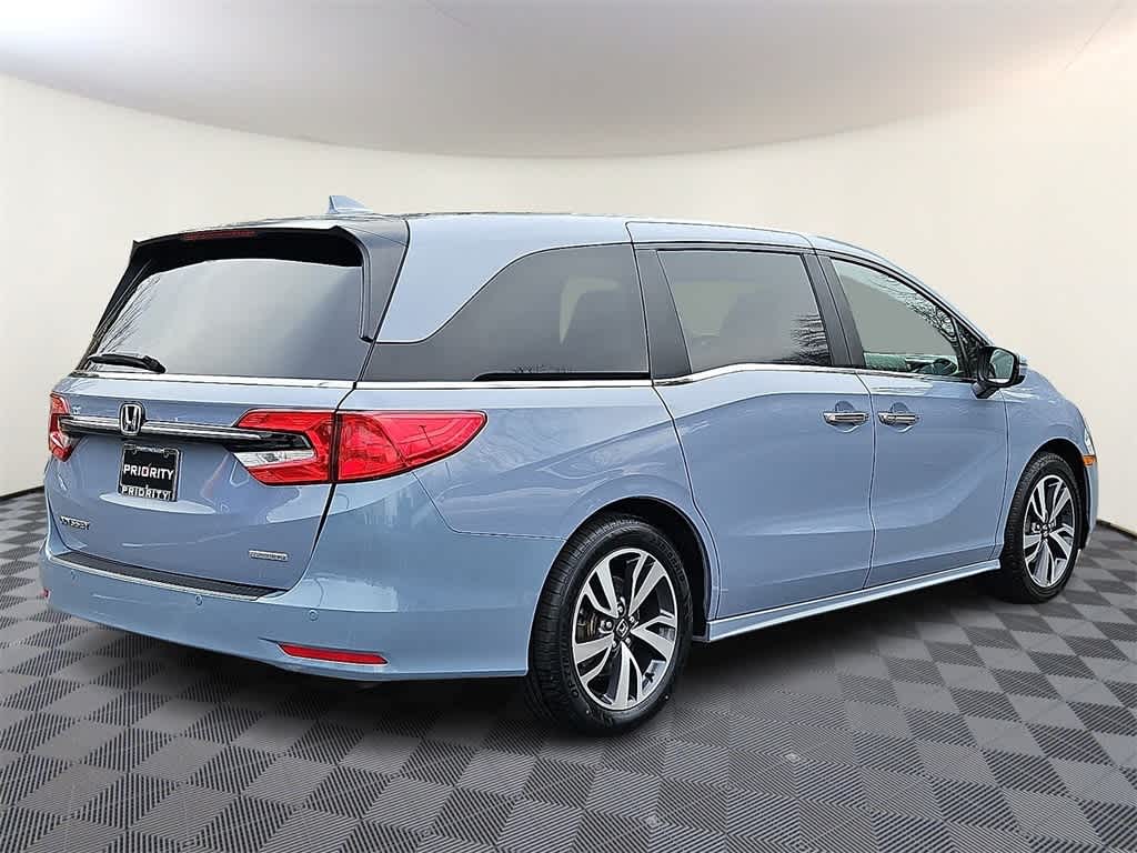 2023 Honda Odyssey Touring