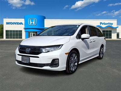 2025 Honda Odyssey Touring