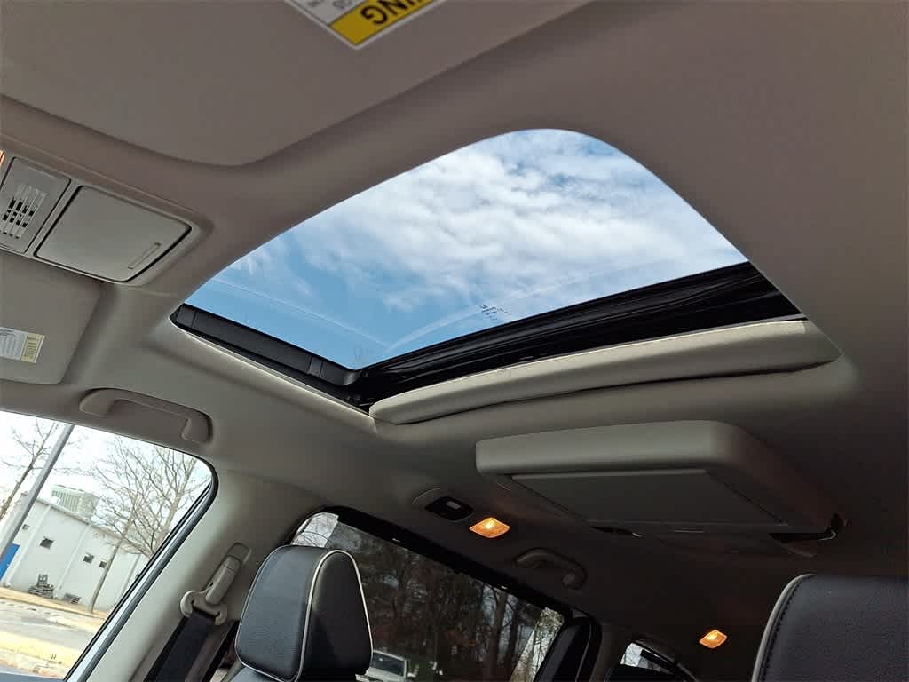 2025 Honda Odyssey Touring