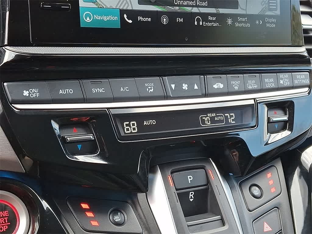 2025 Honda Odyssey Touring