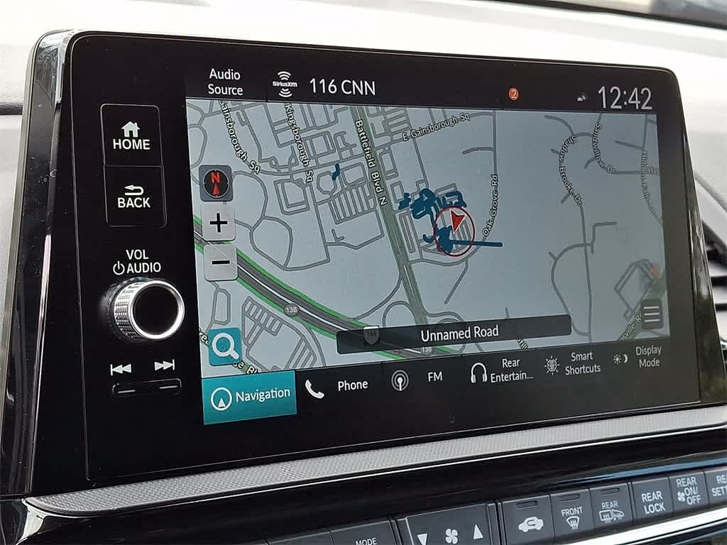 2025 Honda Odyssey Touring