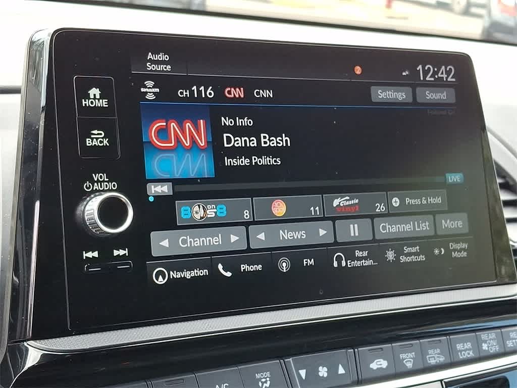 2025 Honda Odyssey Touring