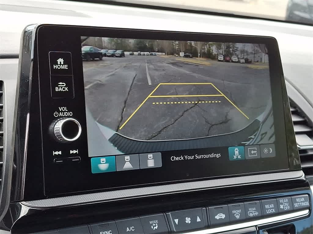 2025 Honda Odyssey Touring