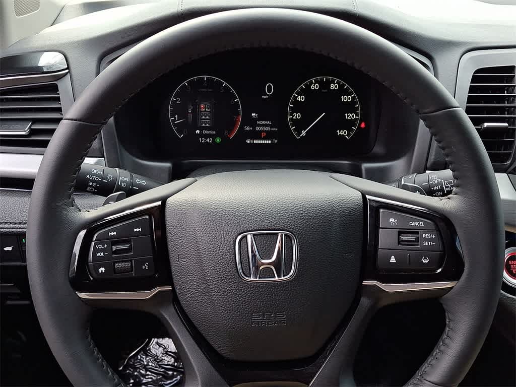 2025 Honda Odyssey Touring