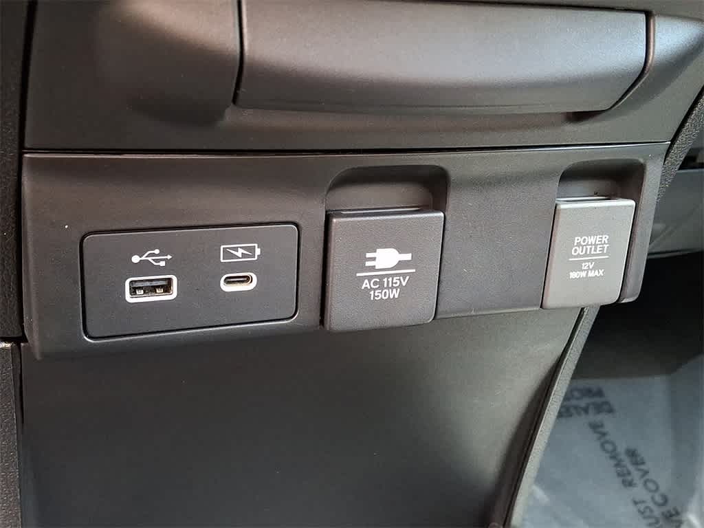 2025 Honda Odyssey Touring