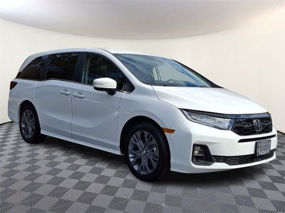2025 Honda Odyssey Touring