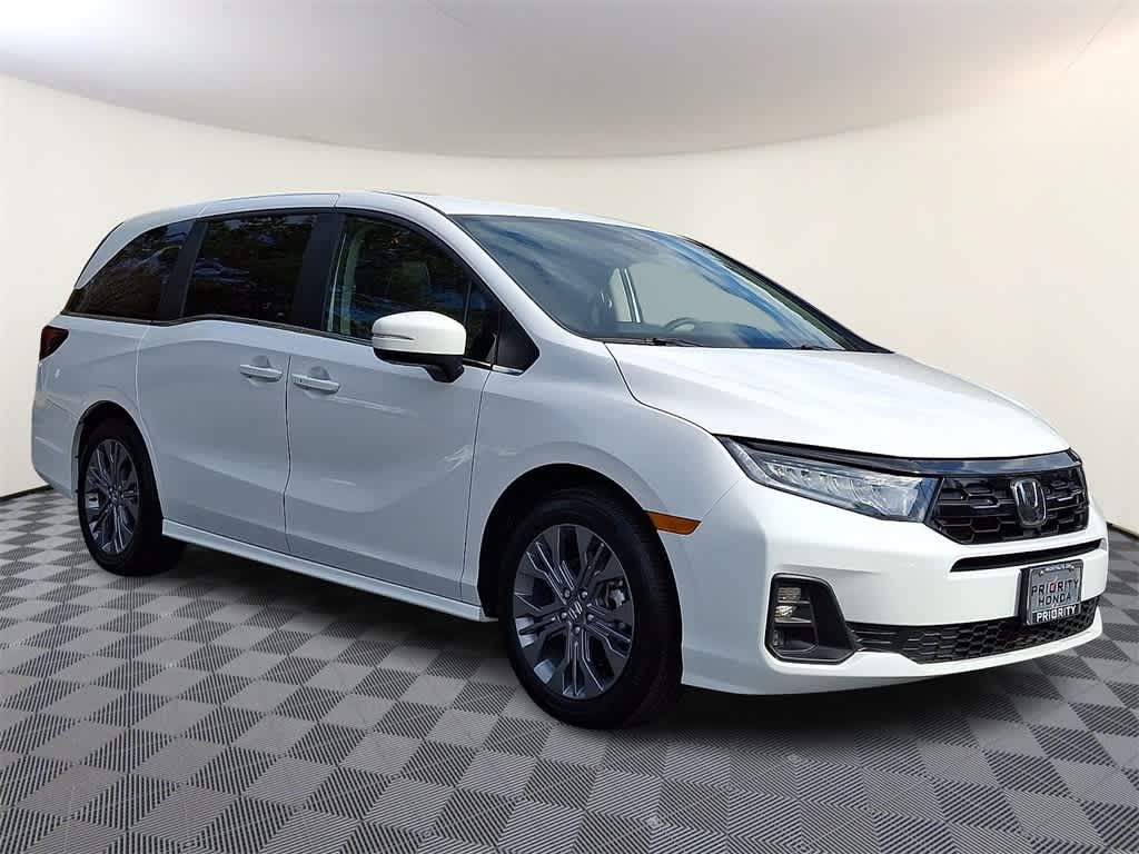 2025 Honda Odyssey Touring