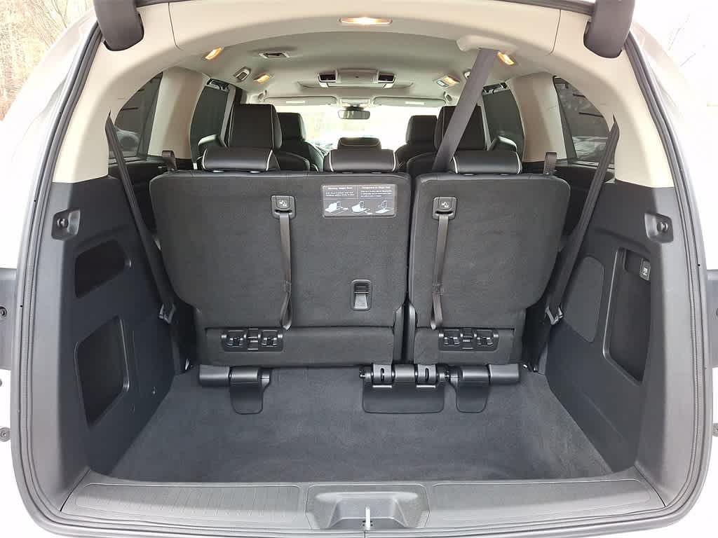 2025 Honda Odyssey Touring