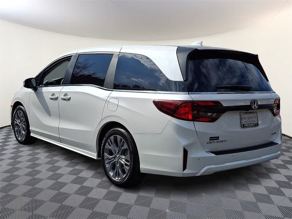 2025 Honda Odyssey Touring