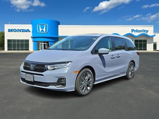 2027 Honda Odyssey Touring