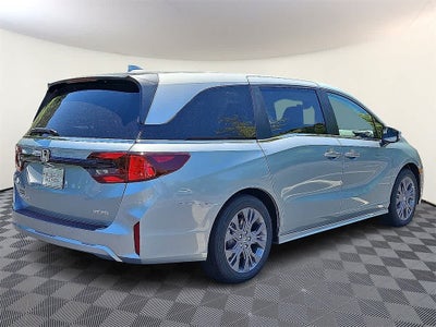 2026 Honda Odyssey Touring
