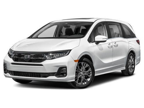 2027 Honda Odyssey Touring