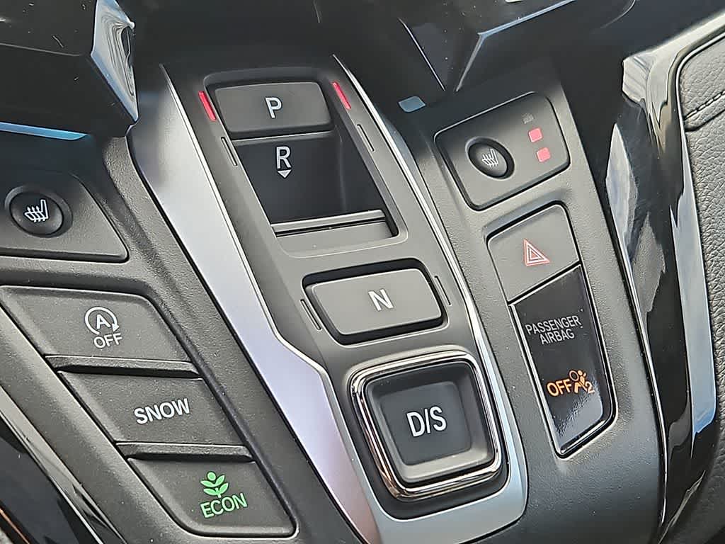 2025 Honda Odyssey Touring