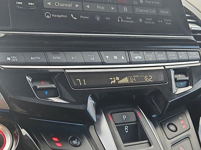 2025 Honda Odyssey Touring