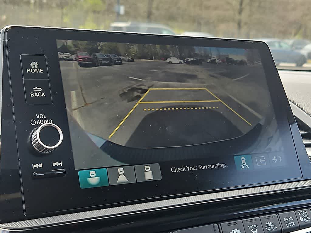 2025 Honda Odyssey Touring