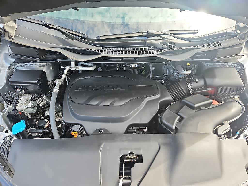 2025 Honda Odyssey Touring