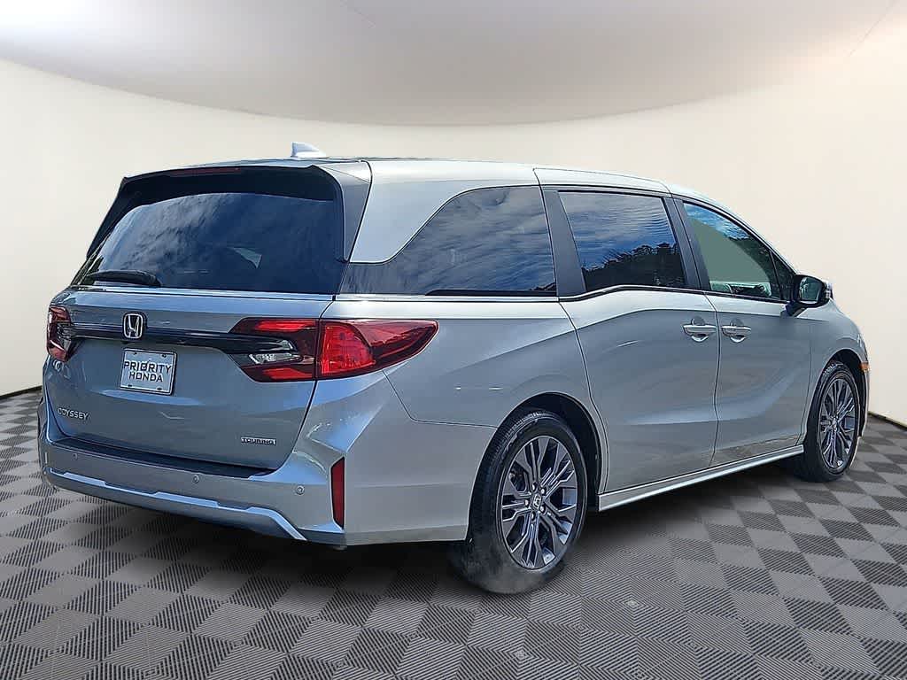 2025 Honda Odyssey Touring