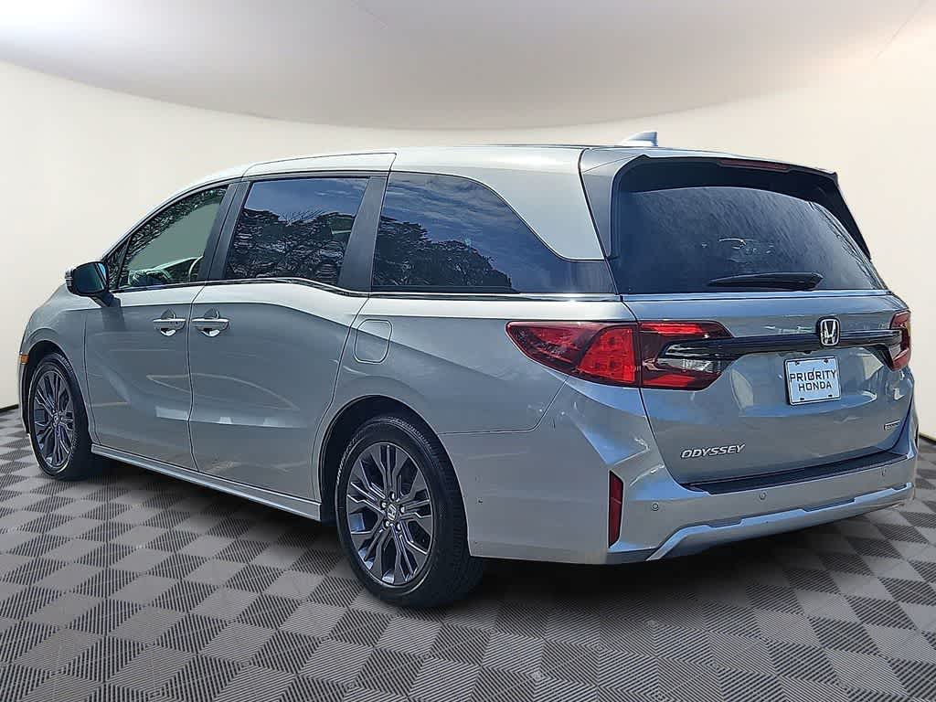 2025 Honda Odyssey Touring