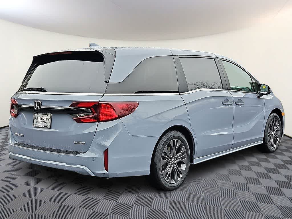 2026 Honda Odyssey Touring