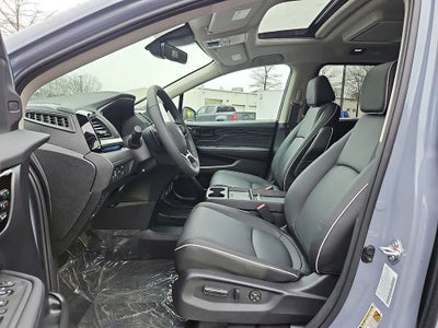 2026 Honda Odyssey Touring