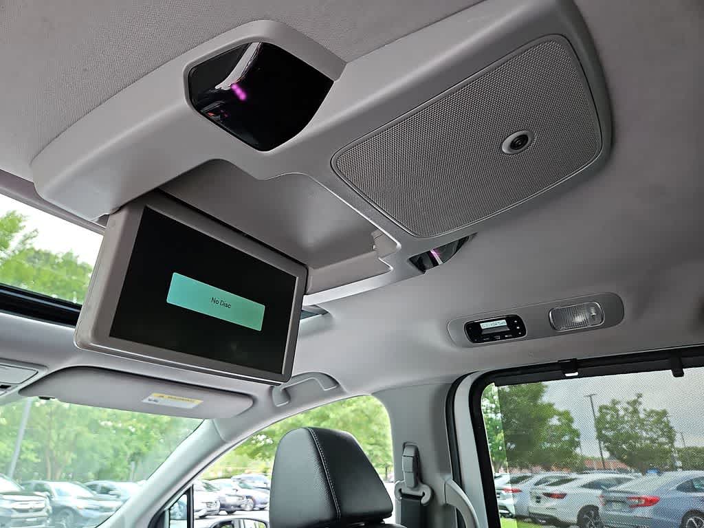 2024 Honda Odyssey Touring