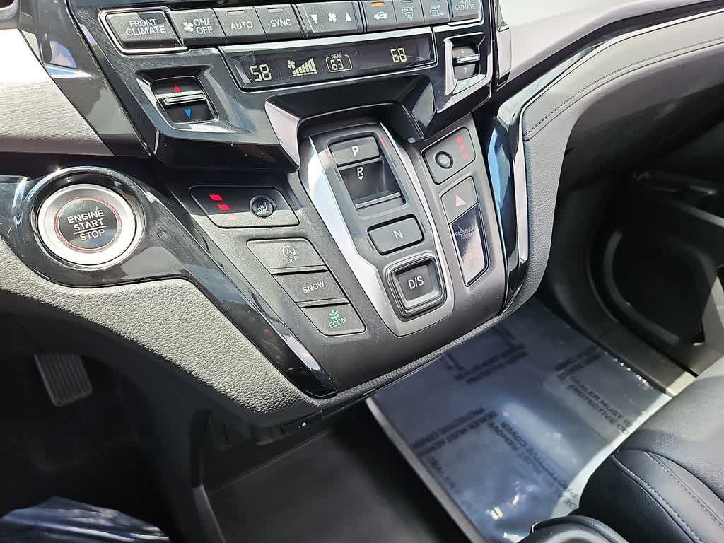 2024 Honda Odyssey Touring
