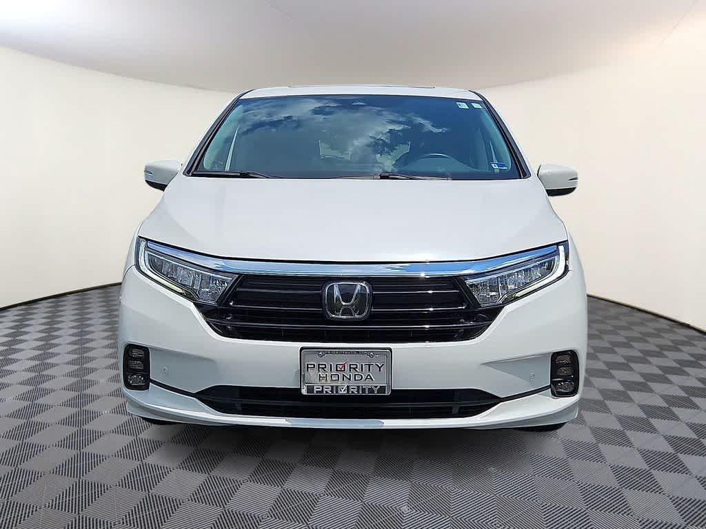 2024 Honda Odyssey Touring