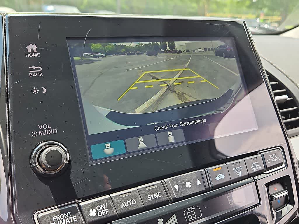 2024 Honda Odyssey Touring