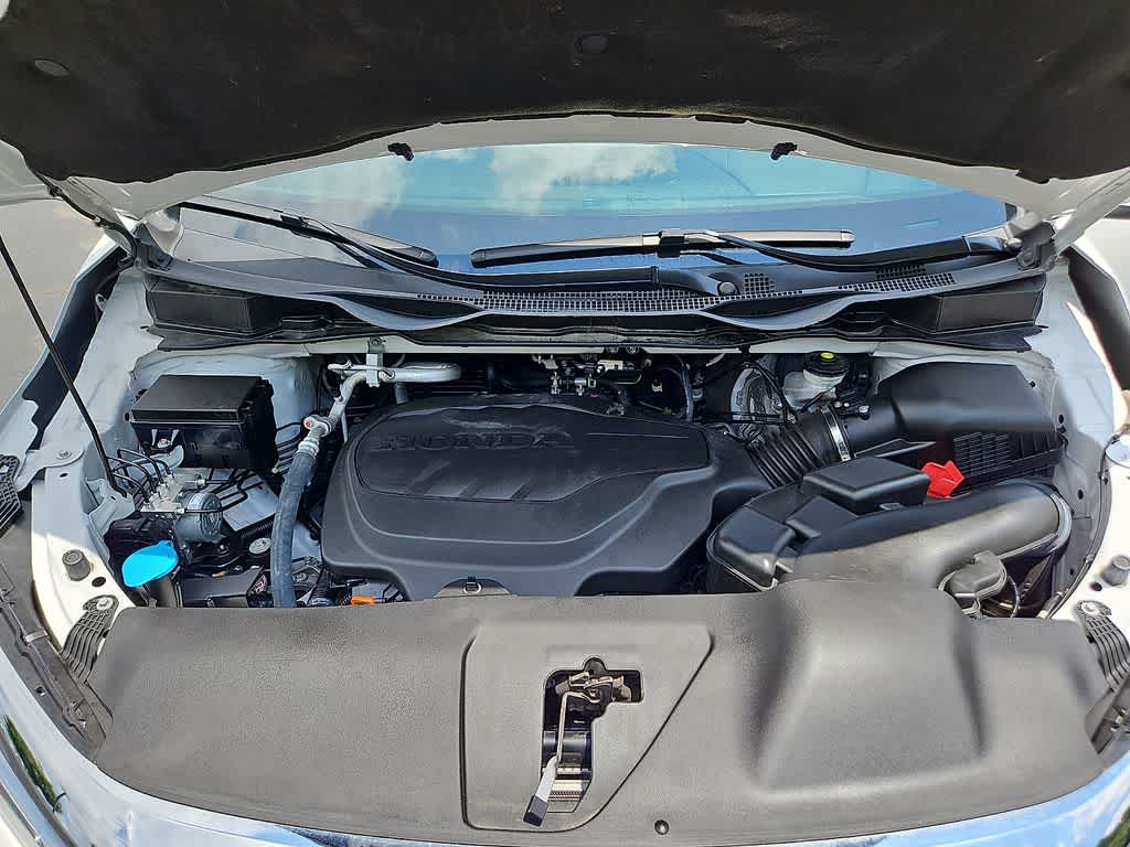 2024 Honda Odyssey Touring