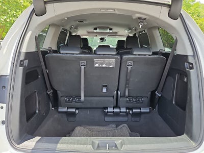 2024 Honda Odyssey Touring