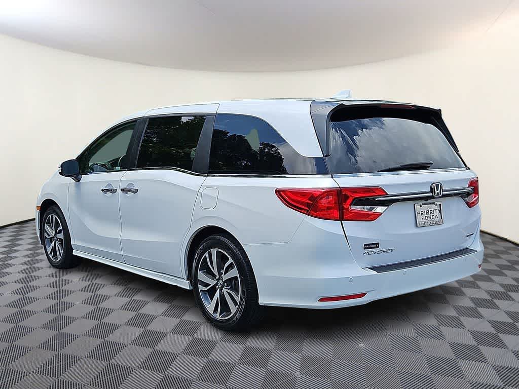 2024 Honda Odyssey Touring