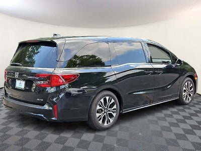 2026 Honda Odyssey Elite
