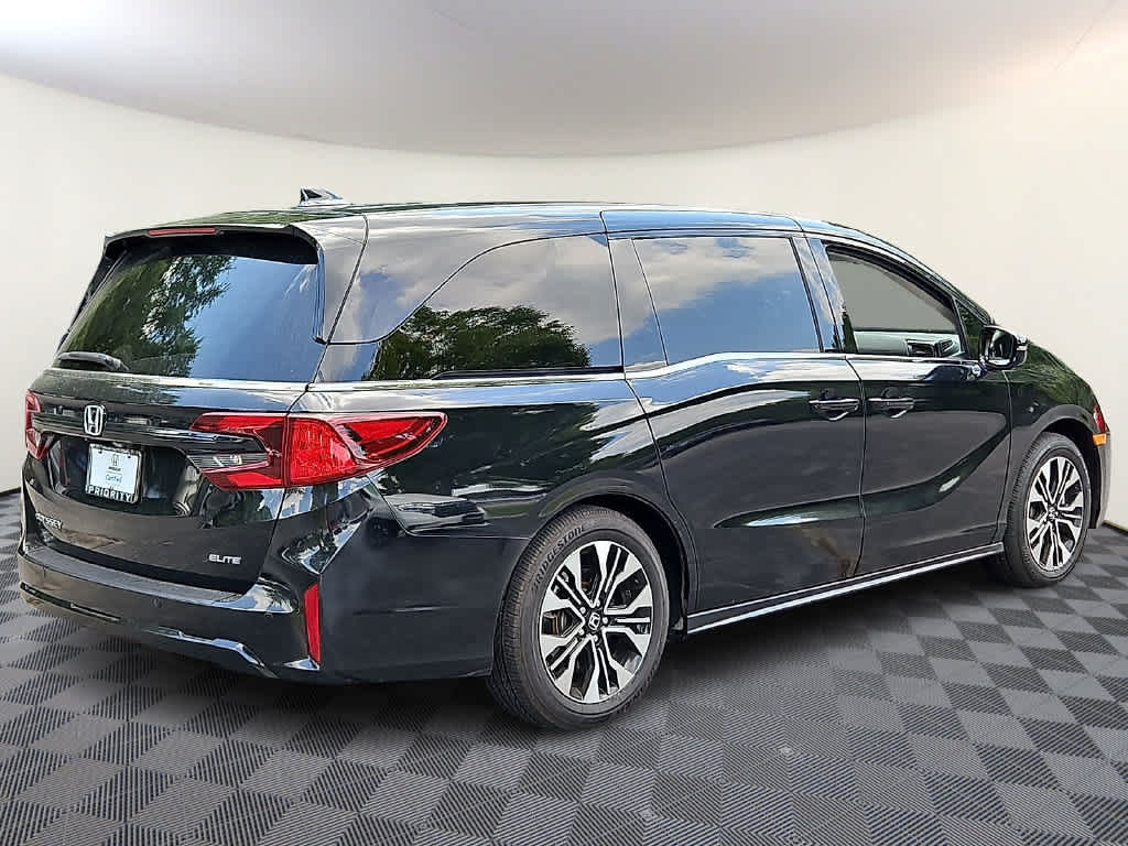 2026 Honda Odyssey Elite