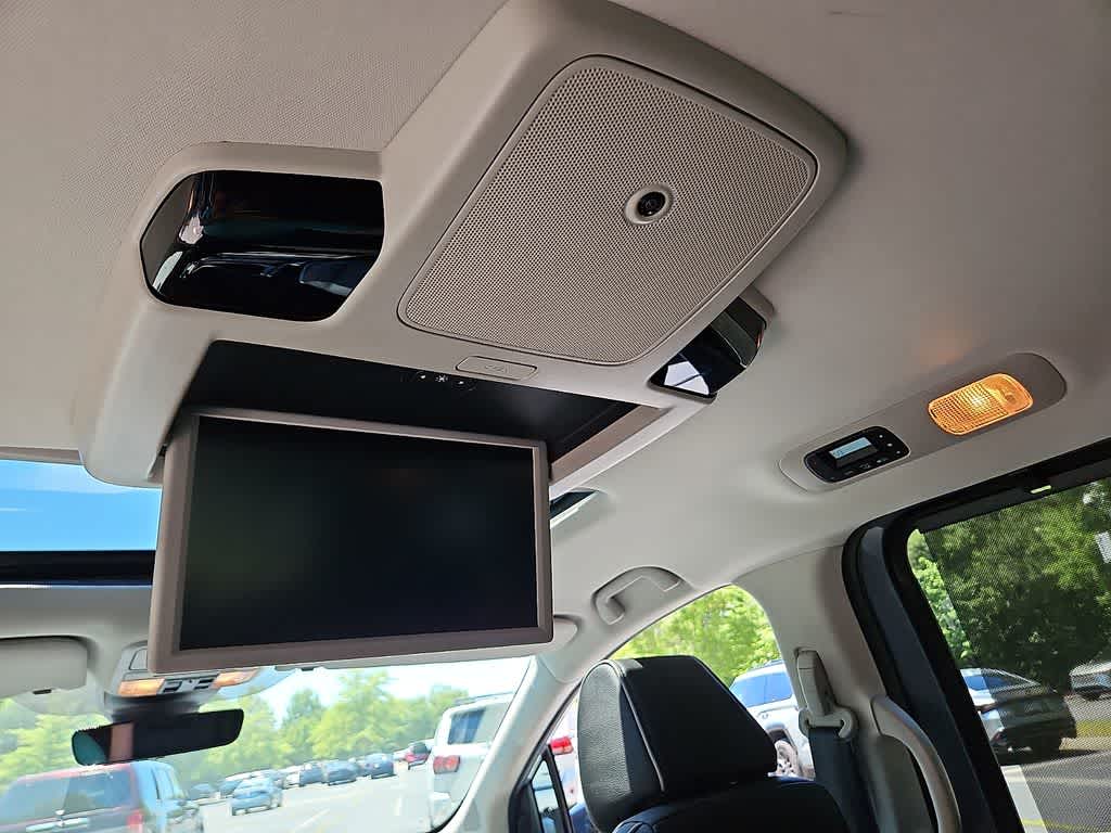 2025 Honda Odyssey Elite