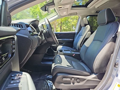 2025 Honda Odyssey Elite