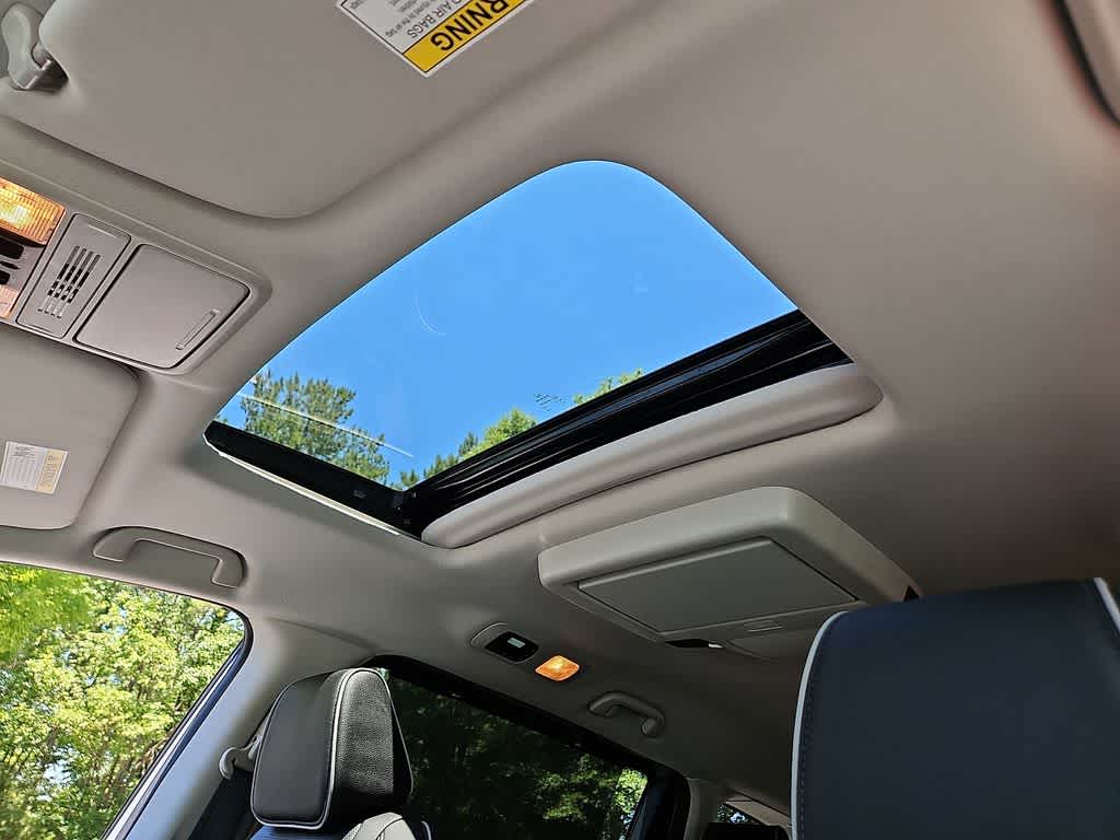 2025 Honda Odyssey Elite
