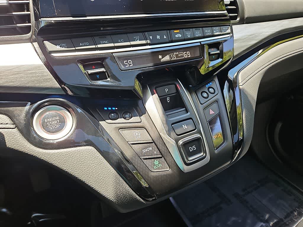 2025 Honda Odyssey Elite