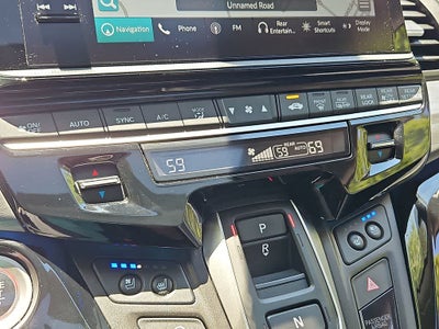 2025 Honda Odyssey Elite