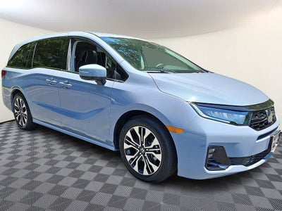 2025 Honda Odyssey Elite