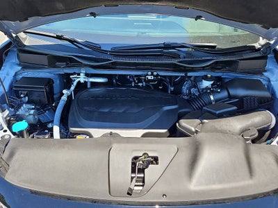 2025 Honda Odyssey Elite