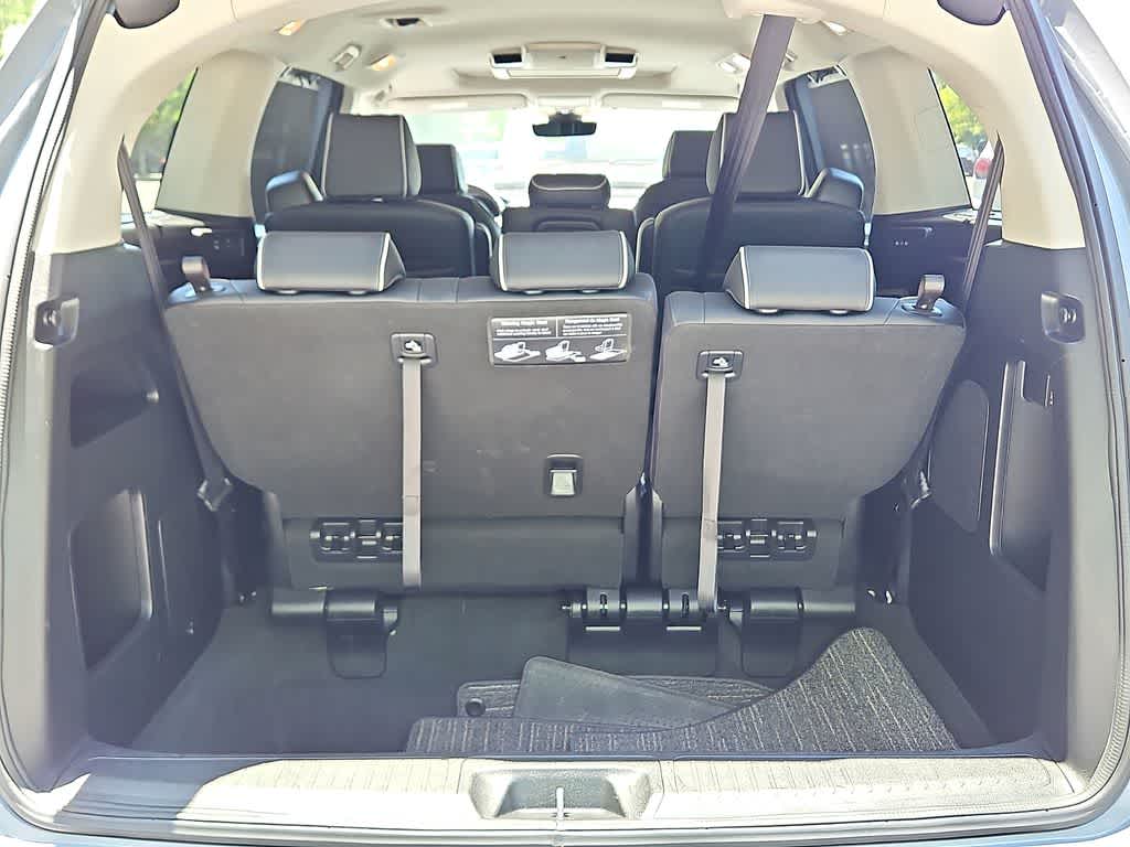 2025 Honda Odyssey Elite