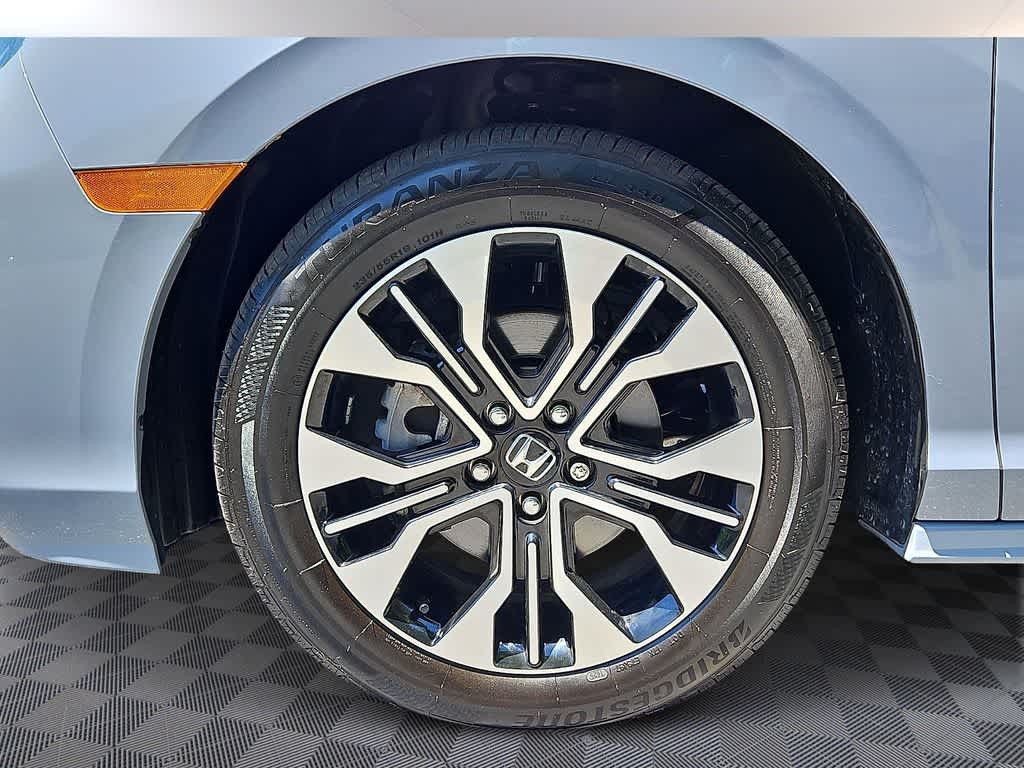 2025 Honda Odyssey Elite