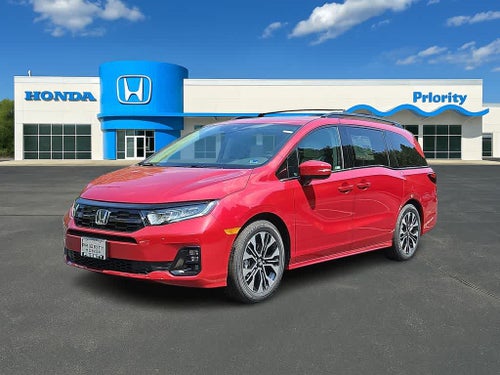 2027 Honda Odyssey Elite