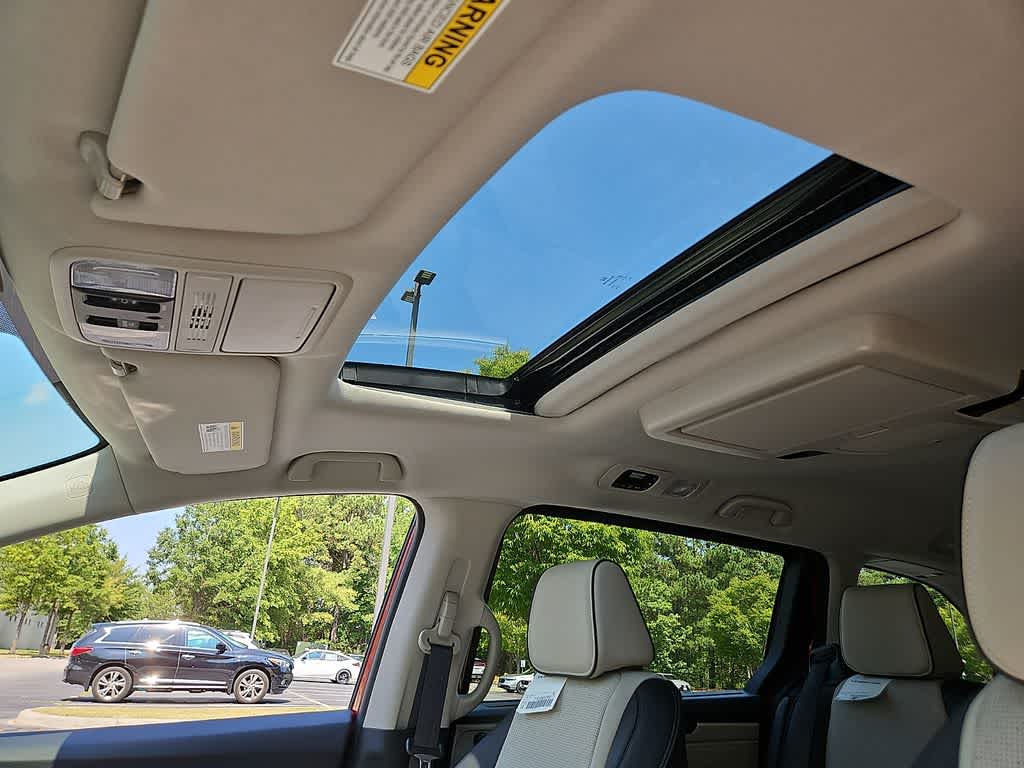 2027 Honda Odyssey Elite