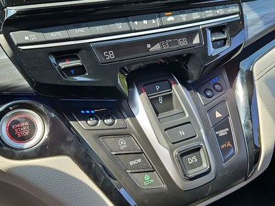 2027 Honda Odyssey Elite