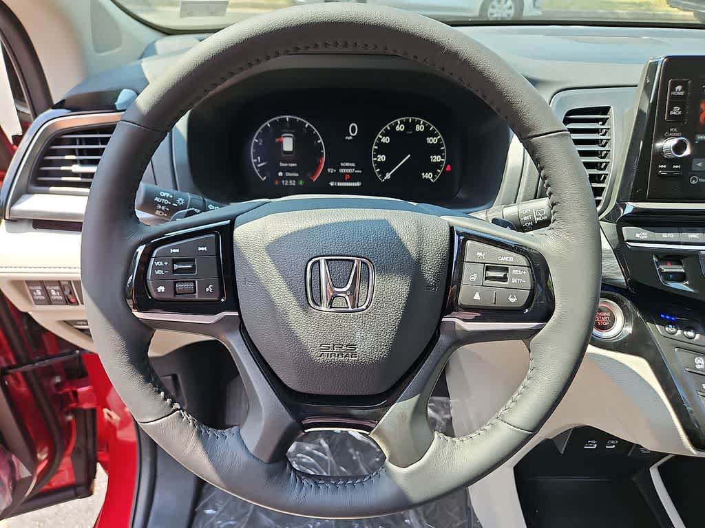 2027 Honda Odyssey Elite